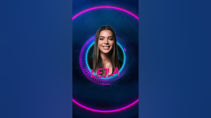 Lejla, banorja e radhës në Big Brother VIP Kosova 3 !
