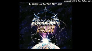 Diamond Head - Am I Evil (Lyrics)