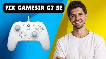 How to Fix GameSir G7 SE Not Turning On – Easy Solution That Works!