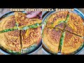 Cheese chilli chilla sandwich sandwich without bread healthy snacks recipe by bhukkadnumber1