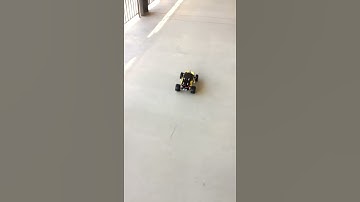 Autonomous Car Using Arduino