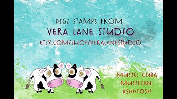 Resizing Digi Stamps in Pages