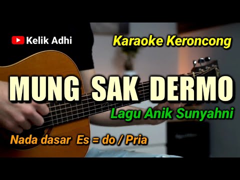 Mung Sakdermo Versi   Rebana PP Walisongo Sragen