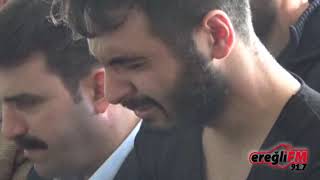 Zafer Men son yolculuğa uğurlandı