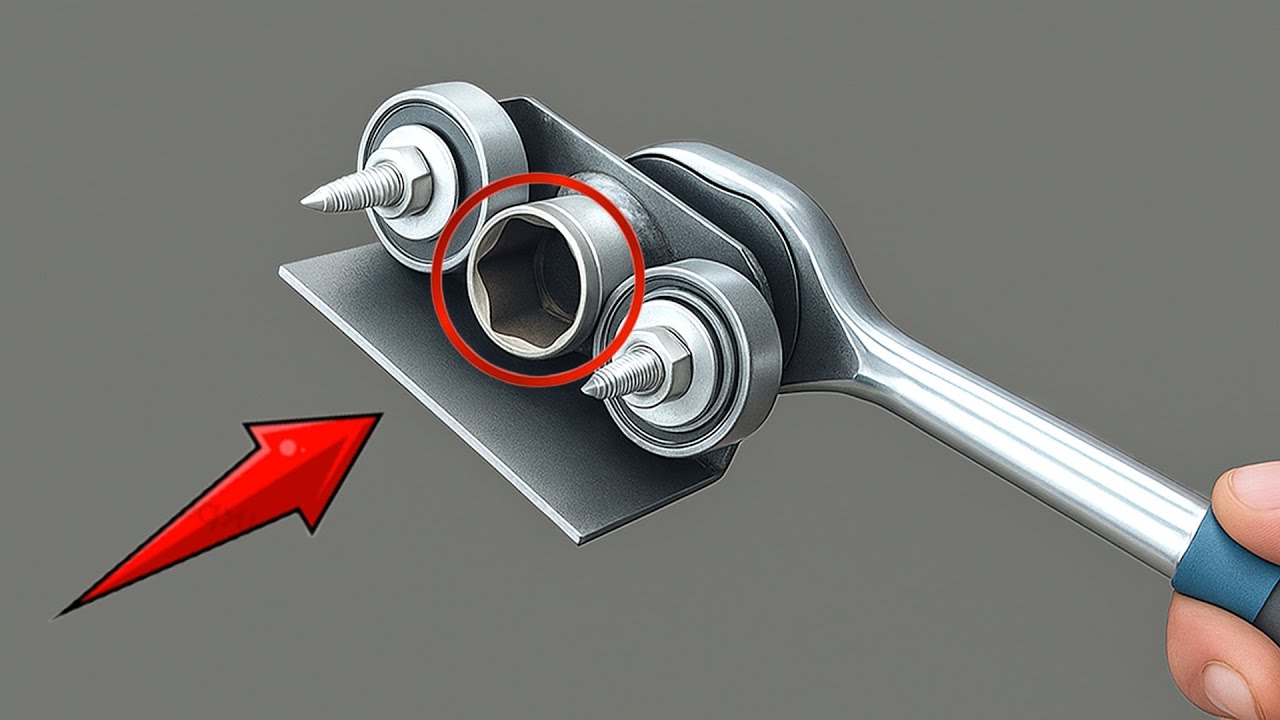 Полезное изобретение 50-летнего сварщика, которое вы никогда раньше не видели! Самодельные инструме