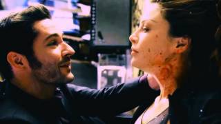 Нарезка из сериала Люцифер Нарезка из сериала Люцифер