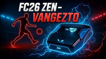 FC26 BEST ZEN SCRIPT! Vangezto Broke the Game!
