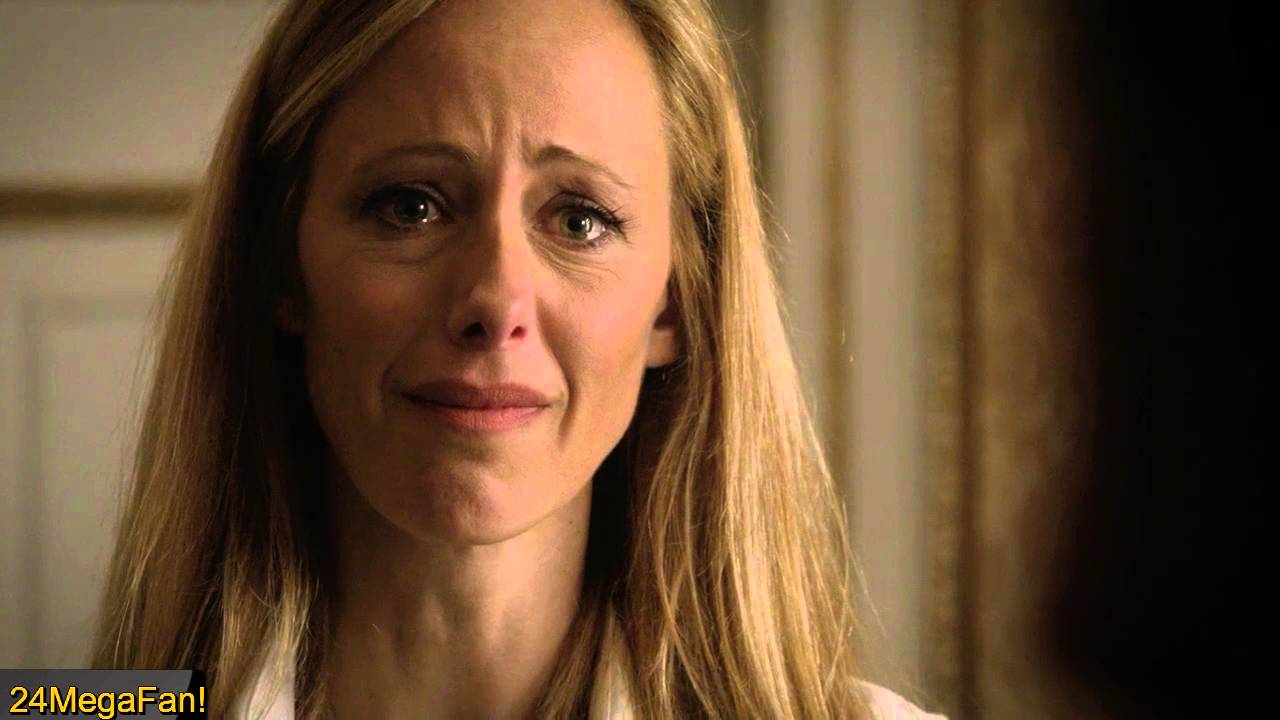 Jack and Audrey reunite - 24: Live Another Day