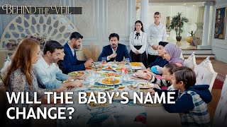 Name tension at the Develioglu table | Behind the Veil Episode 287