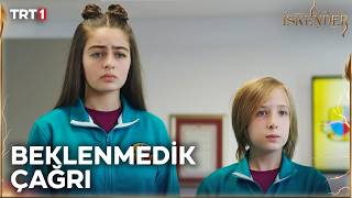 Müdür, Mavi Ayı Odasına Çağırdı - Tozkoparan İskender Unutulmaz Sahneler