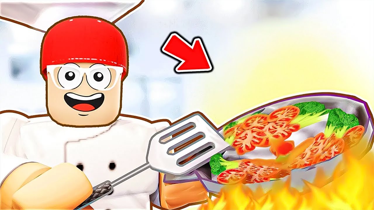 وجبة سامر ‏اللذيذة 😱🔥!! ROBLOX