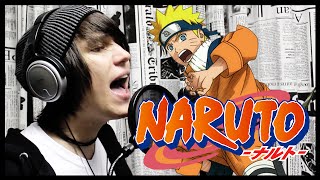 Video thumbnail of "Naruto - Abertura 8 - Re:member (Completa em Português)"
