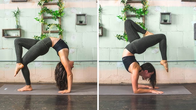 How To Stay Consistent With Your Yoga Practice