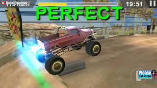 Xtreme Hill Racing / 4x4 Hill Racing Game / Offroad Vehicles Game / Android Gameplay Video screenshot 2