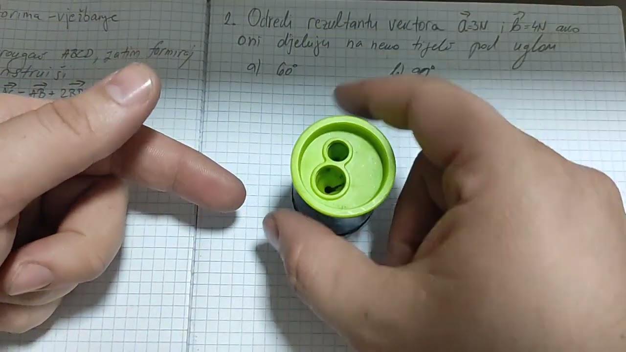 operacije sa vektorima