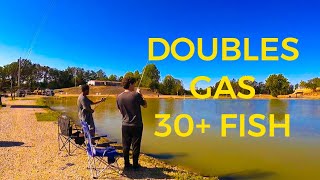 BAILEYS PAYLAKE ON FIRE (30+ fish caught, Ft. Tristan Sept 8. 2025) 