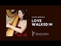 George Gershwin - Love Walked In - Harp