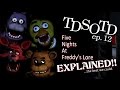 Five Nights At Freddy's verstörende Story, erklärt von Fans