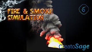 Large Scale Smoke Phoenix FD Large Scale Smoke Phoenix FD