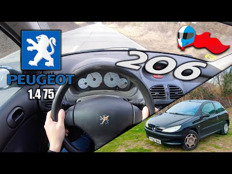 2003 Peugeot 206