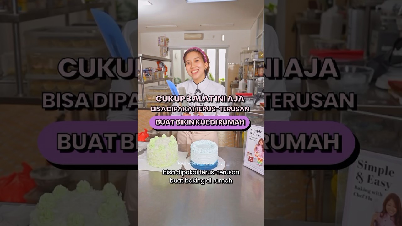 ✨ Cukup 3 Alat ini ✨ 