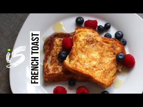 EASY FRENCH TOAST | Recipe