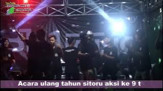 Bkj! Seharusnya Aku - hut sitoru aksi ke 9 th