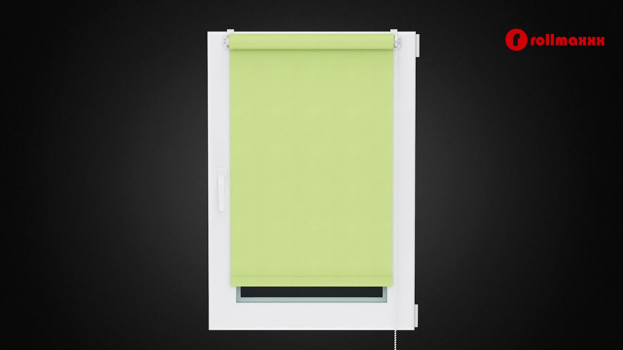 ROLLMAXXX Klemmfix Rollo