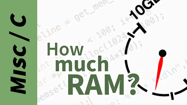 How to measure memory usage inside my program? (getrusage)