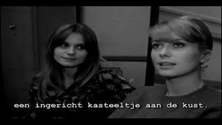 Françoise Dorléac & Catherine Deneuve - Interview (1966)