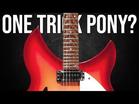 Why RICKENBACKERS aren&#039;t more popular... | Friday Fretworks