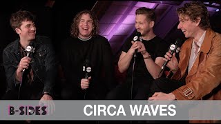 Circa Waves Say Strong Bonds, Band Vision Has Helped Them Stay Together Ten Years On, Talk New LP