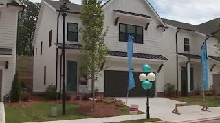 'Oh my God!': Suwanee man learns he won 2025 St. Jude Dream Home