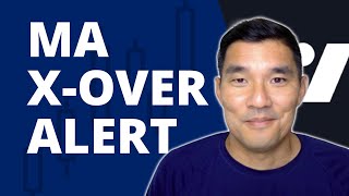 Learn how to get an alert when price crosses a moving average. you can
via screen, text or email. ★ started with tradingview for free:
http:...