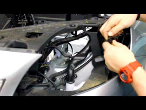 IPD Volvo S60 LED DRL Kit 2011-2013 Installation Video