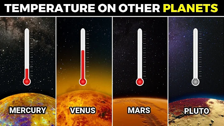 Temperature On Other Planets In Our Solar System