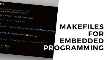 Makefiles for using with Arduino // UNO, WeMos D1 Mini ESP8266, Adafruit nRF52
