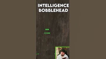 Intelligence Bobblehead Location - Fallout 4