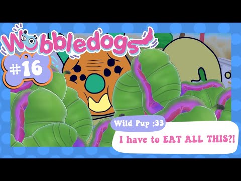 🐶Pyves Plays: Wobbledogs | #16