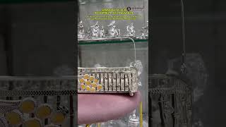 German silver important trace, 9833814829 / 022-46654829 #important