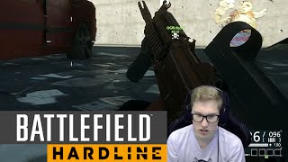 Kogelvrij Hek - Battlefield Hardline W Yarasky