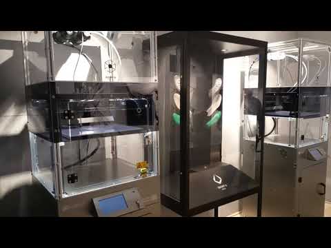 Ecco 3D prints