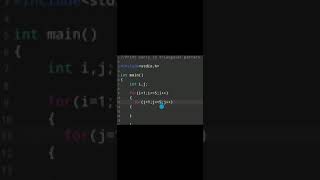 #58 |basic C language Tutorial Video | C Language | Programming Exercise59  #shorts