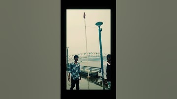 Riverfront Baarish View ✨💦 #riverfront #baarish #newsong #music #ahmedabad #viralvideo #trending