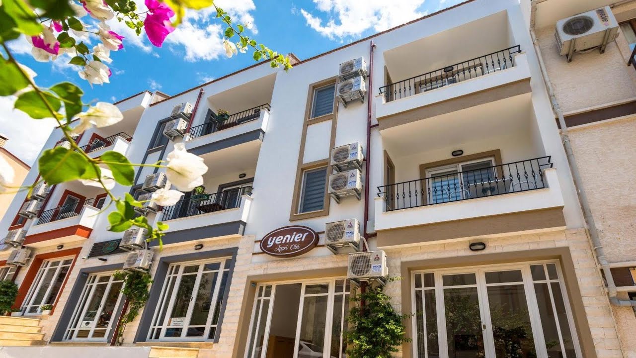 Апартаменты Yenier Apart Kas, Турция | 360 Travel Facts