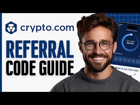 How to Get Crypto.com Referral Code - Full Guide
