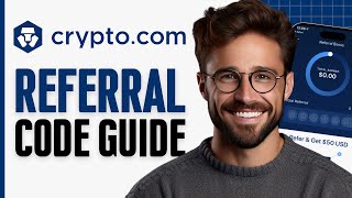 How to Get Crypto.com Referral Code - Full Guide