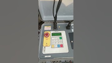 Transformer Turn ratio testing kit