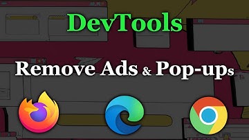 Remove Annoying Page Elements with DevTools