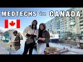 How to become a Medical Technologist in Canada? 💉🔬 🇨🇦 | Belle E.